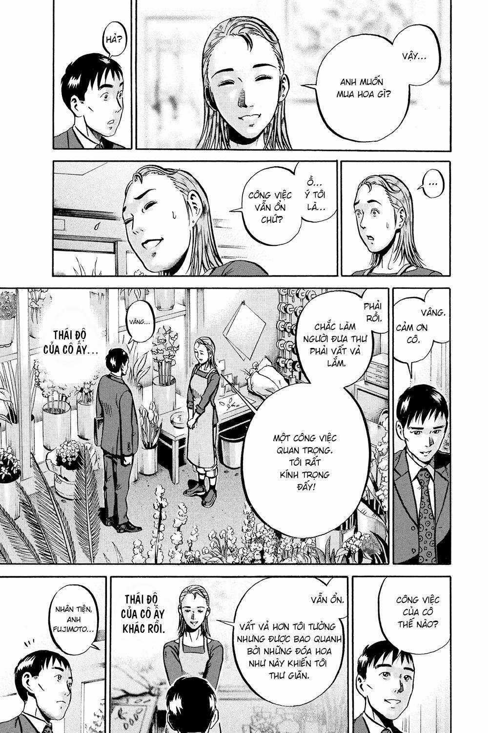 Giấy Báo Tử - Chapter 54 - Trang 30