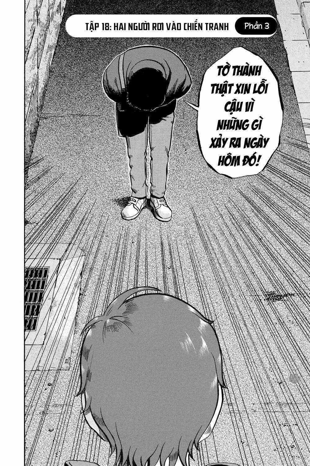 Giấy Báo Tử - Chapter 54 - Trang 4