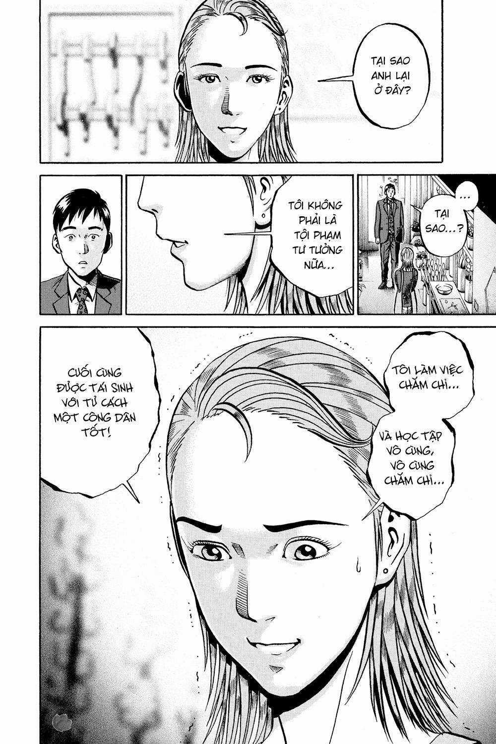 Giấy Báo Tử - Chapter 54 - Trang 31