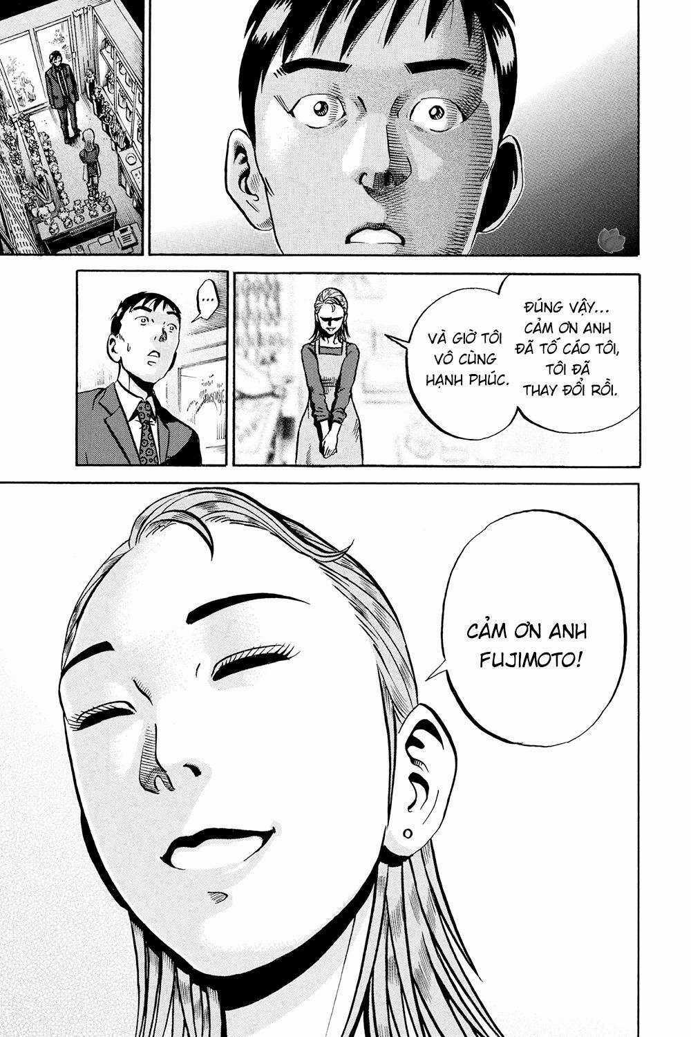 Giấy Báo Tử - Chapter 54 - Trang 32