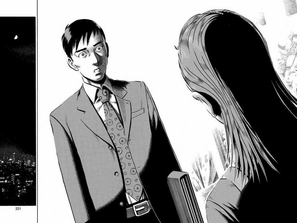 Giấy Báo Tử - Chapter 54 - Trang 33