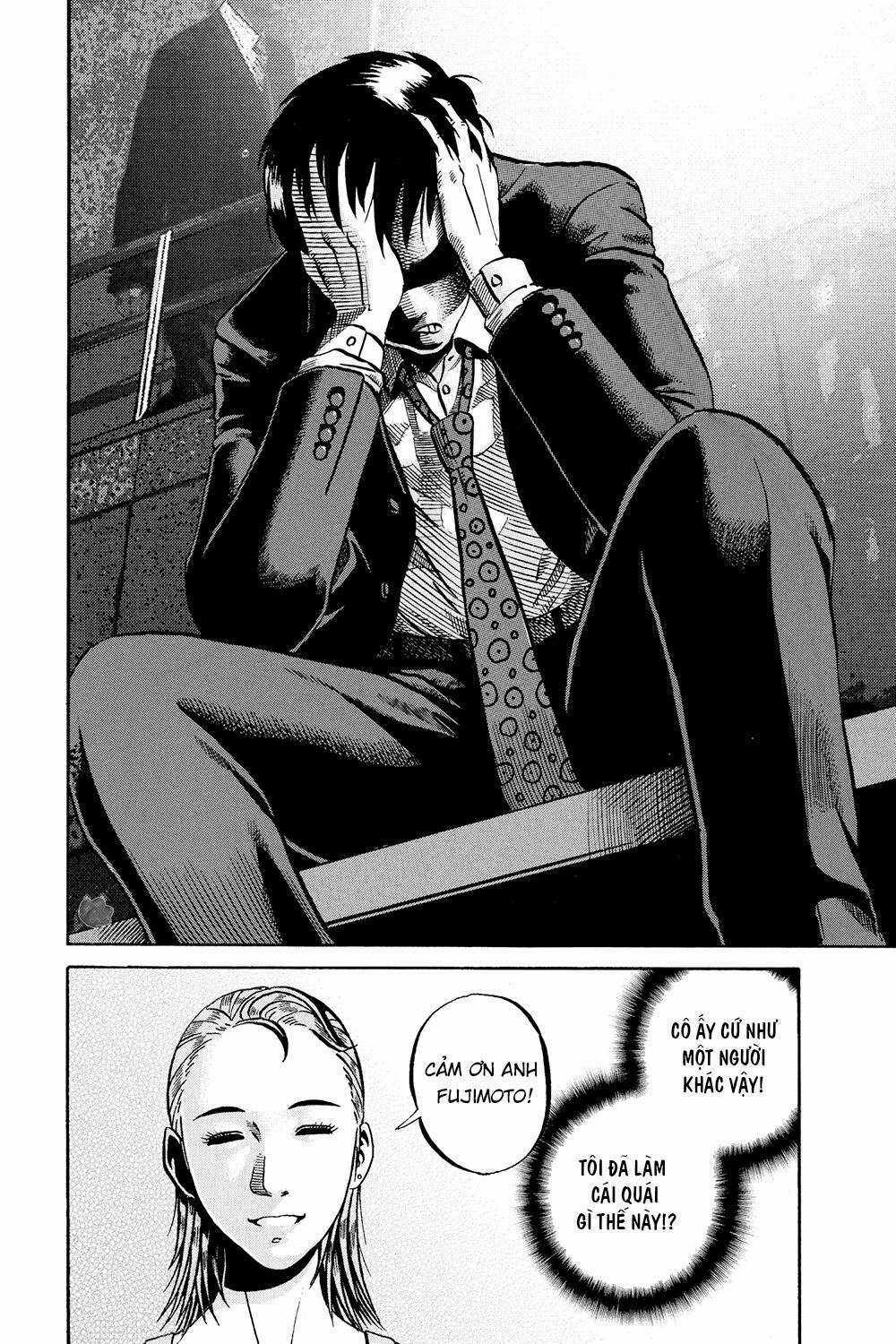 Giấy Báo Tử - Chapter 54 - Trang 34