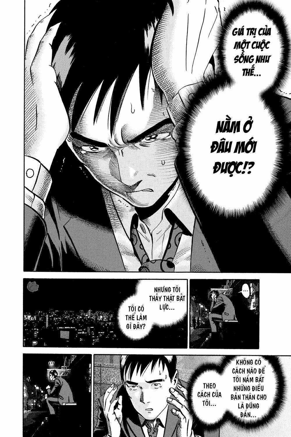 Giấy Báo Tử - Chapter 54 - Trang 36