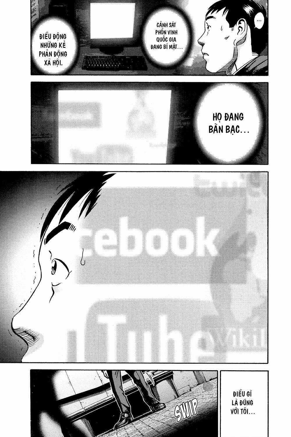 Giấy Báo Tử - Chapter 54 - Trang 37