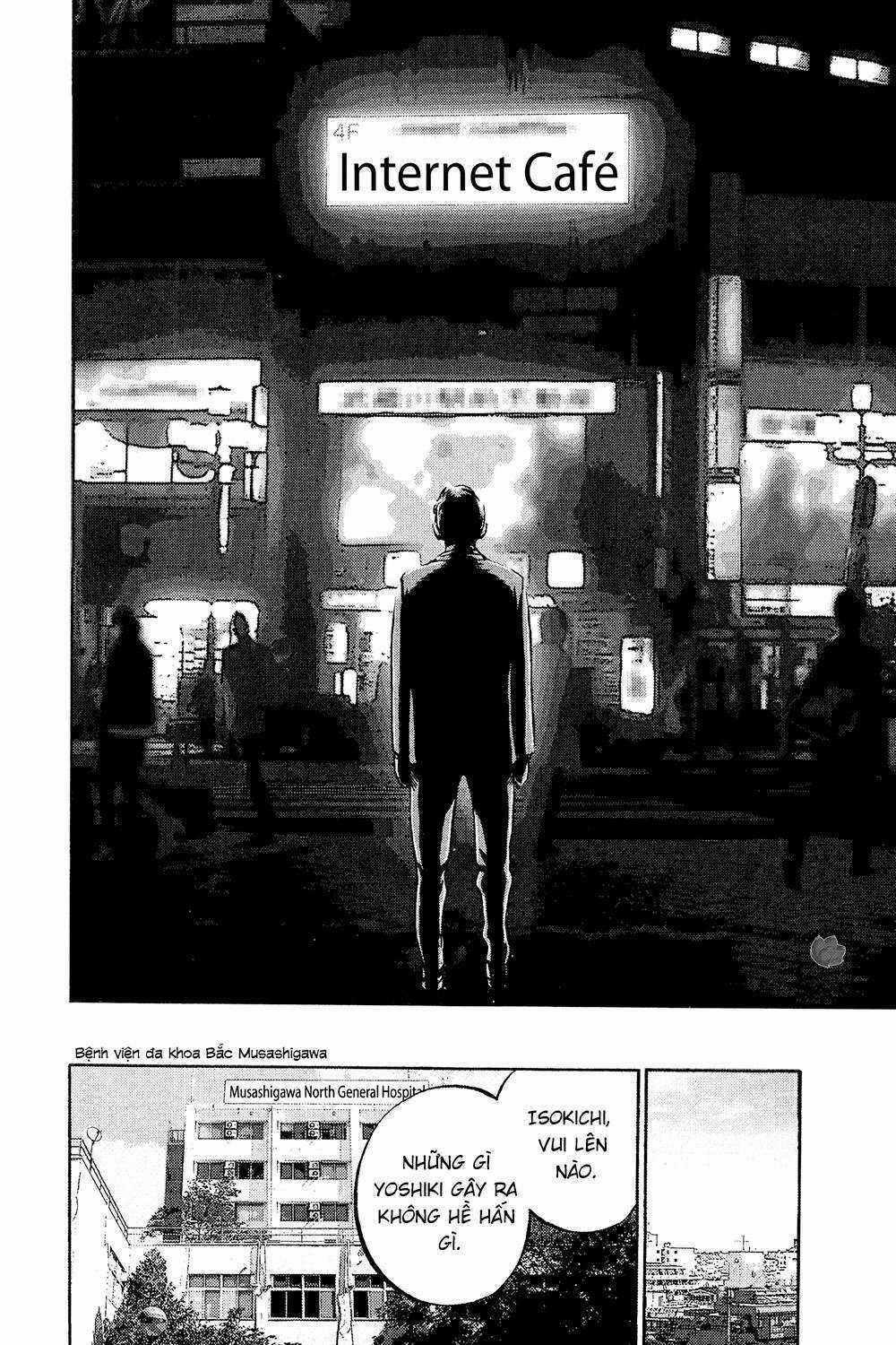 Giấy Báo Tử - Chapter 54 - Trang 38