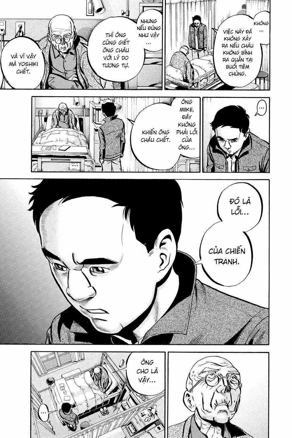 Giấy Báo Tử - Chapter 54 - Trang 39