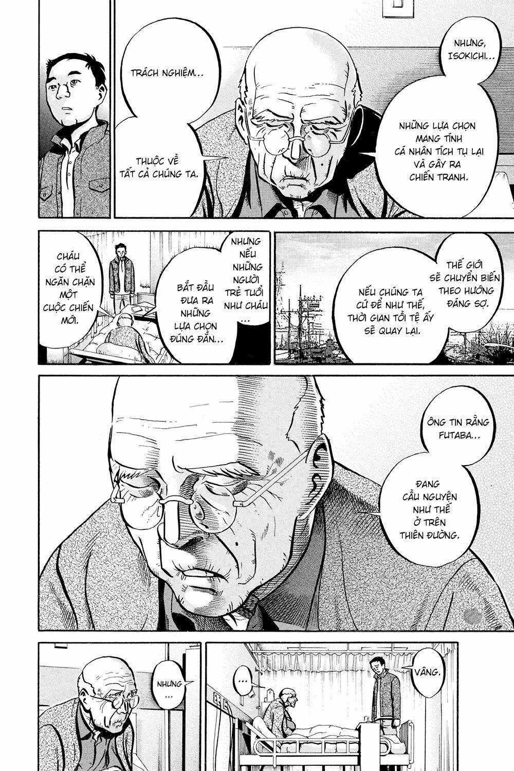 Giấy Báo Tử - Chapter 54 - Trang 40