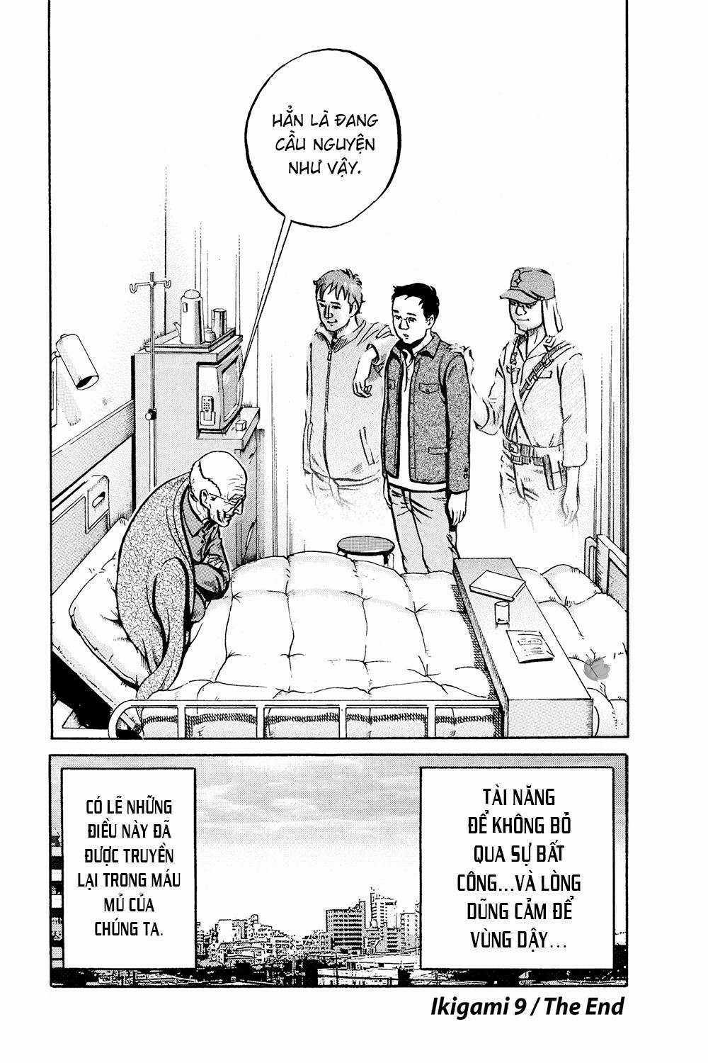 Giấy Báo Tử - Chapter 54 - Trang 42