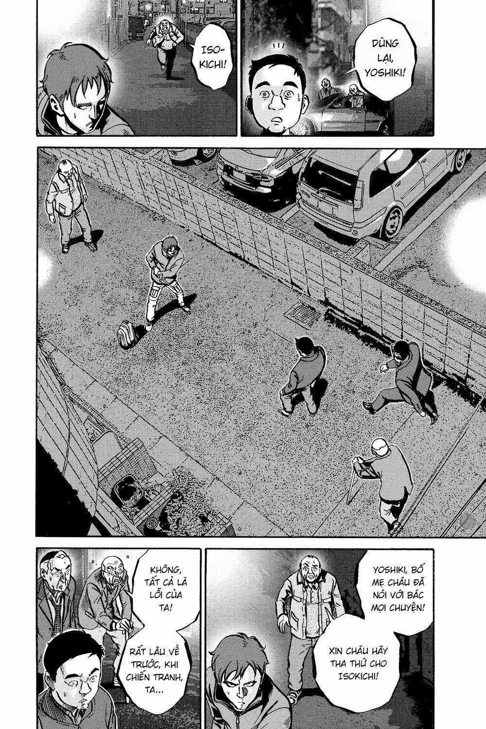 Giấy Báo Tử - Chapter 54 - Trang 8