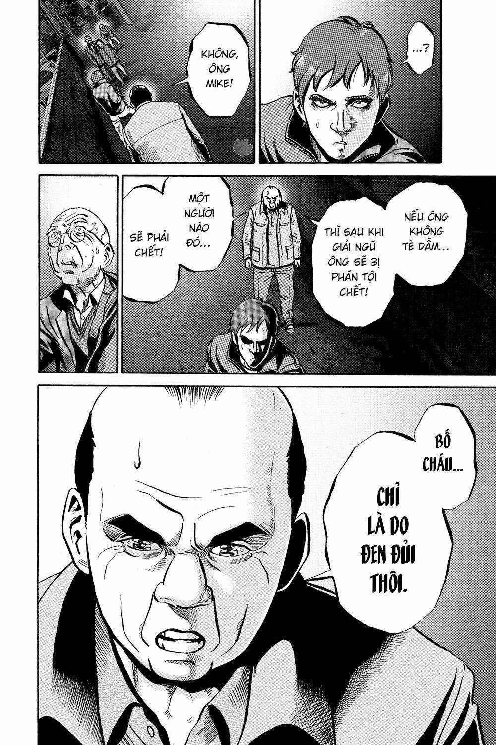 Giấy Báo Tử - Chapter 54 - Trang 10