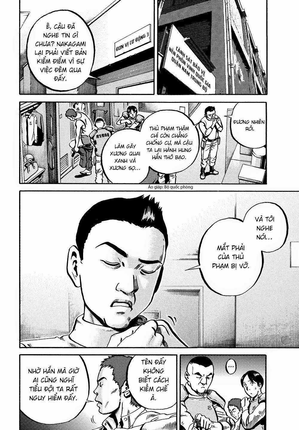 Giấy Báo Tử - Chapter 55 - Trang 11