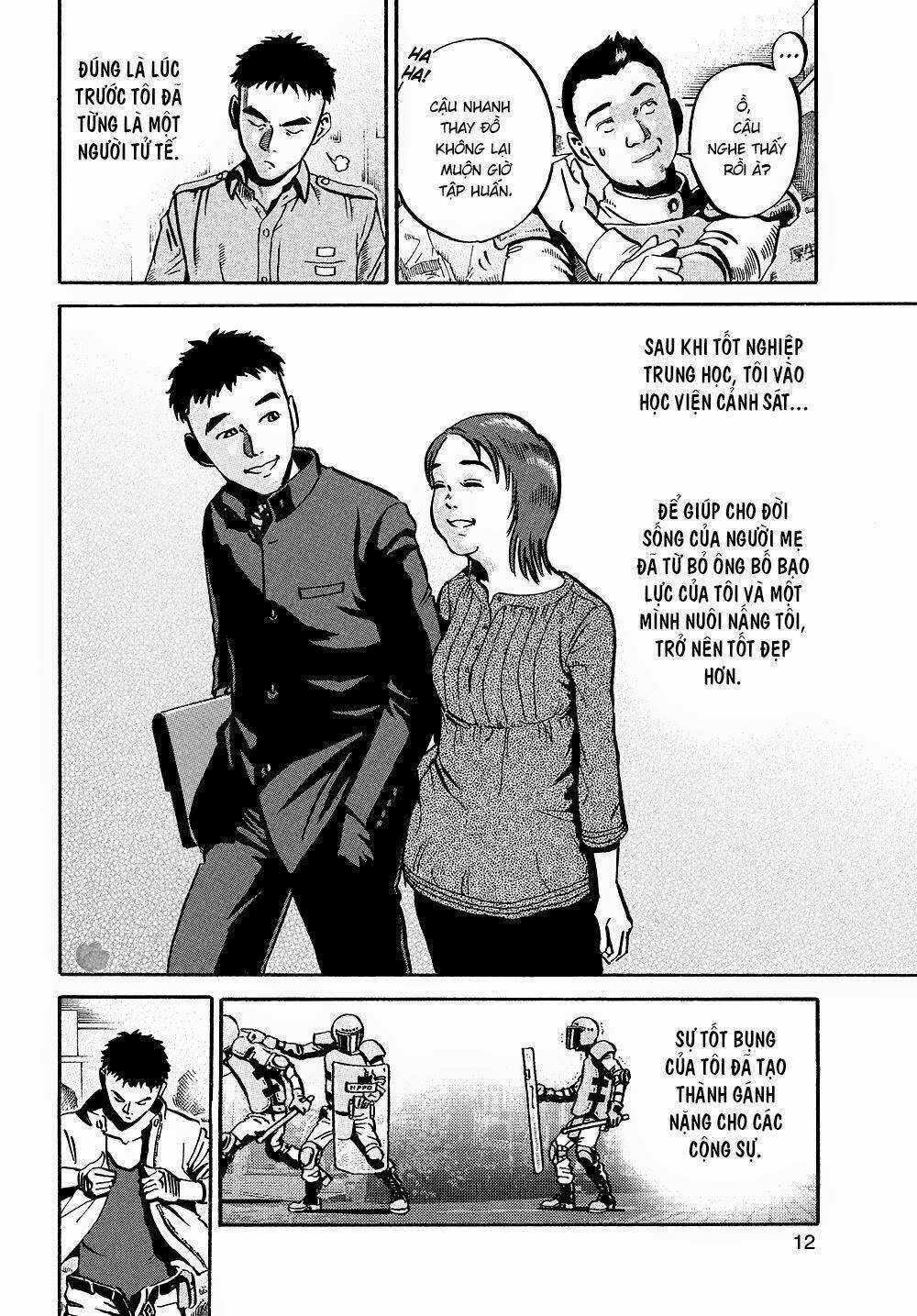 Giấy Báo Tử - Chapter 55 - Trang 13