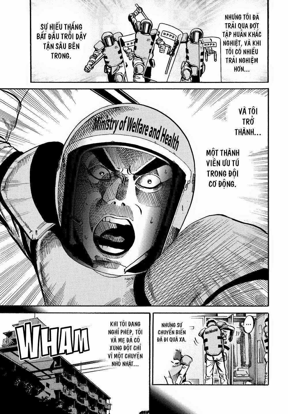 Giấy Báo Tử - Chapter 55 - Trang 14