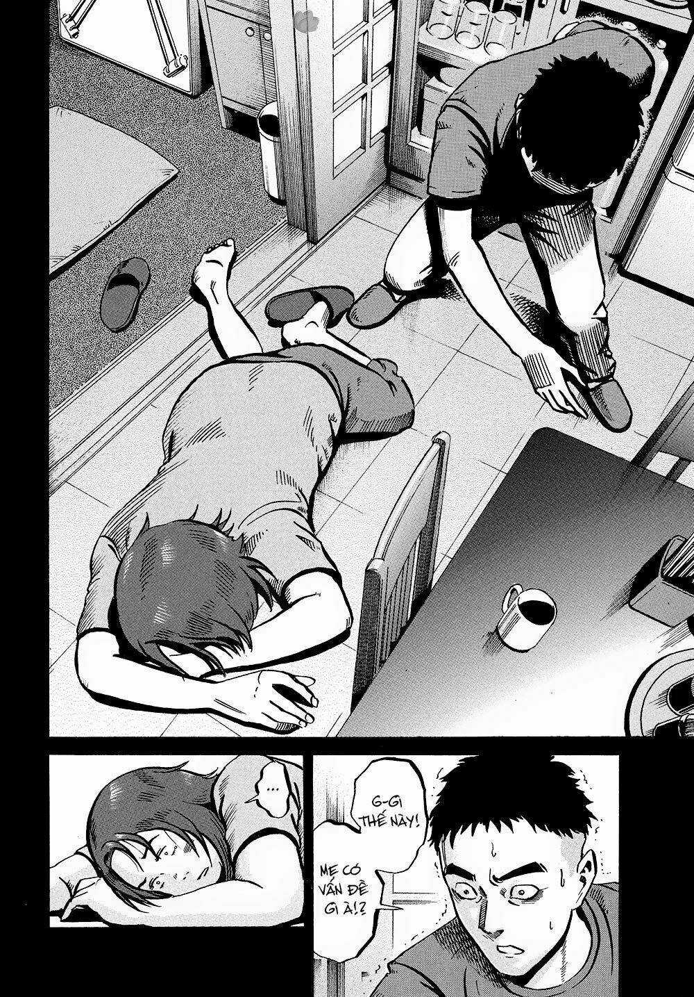 Giấy Báo Tử - Chapter 55 - Trang 15