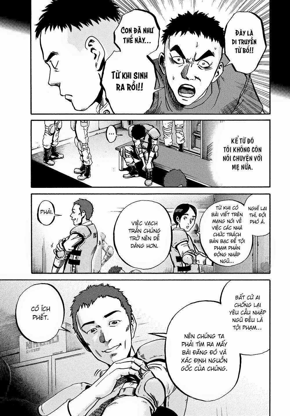 Giấy Báo Tử - Chapter 55 - Trang 16