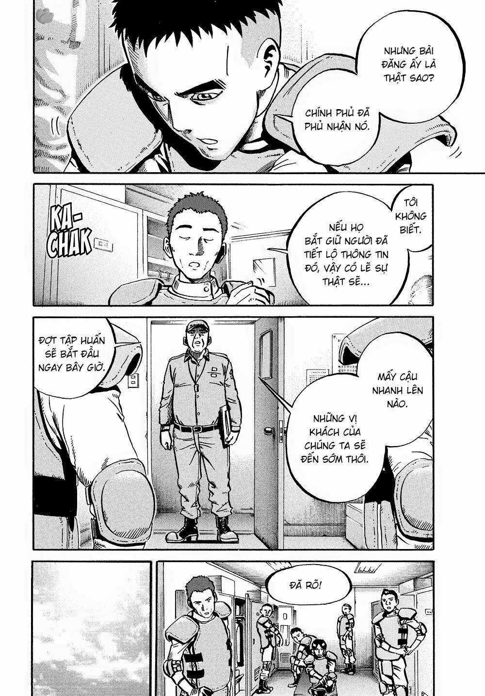 Giấy Báo Tử - Chapter 55 - Trang 17