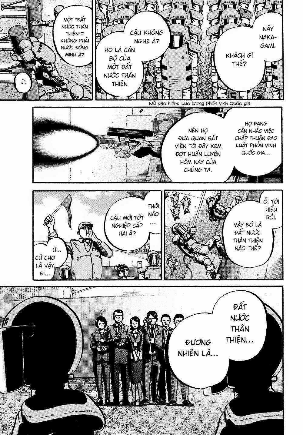 Giấy Báo Tử - Chapter 55 - Trang 18