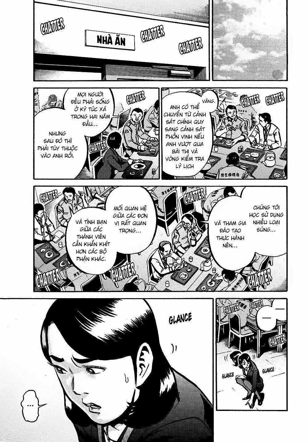 Giấy Báo Tử - Chapter 55 - Trang 20