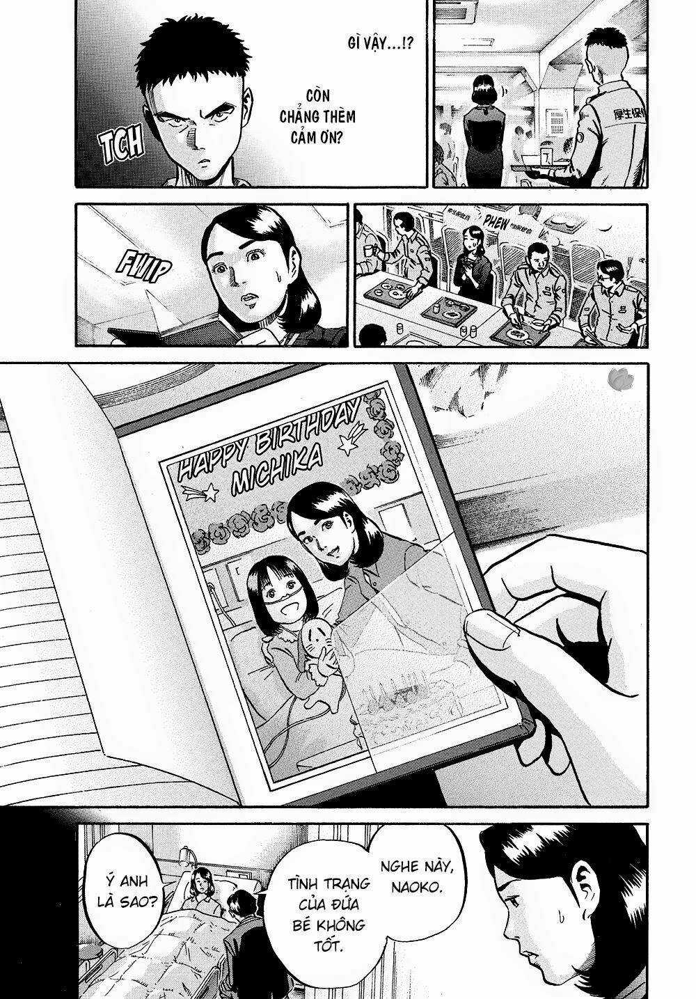 Giấy Báo Tử - Chapter 55 - Trang 22