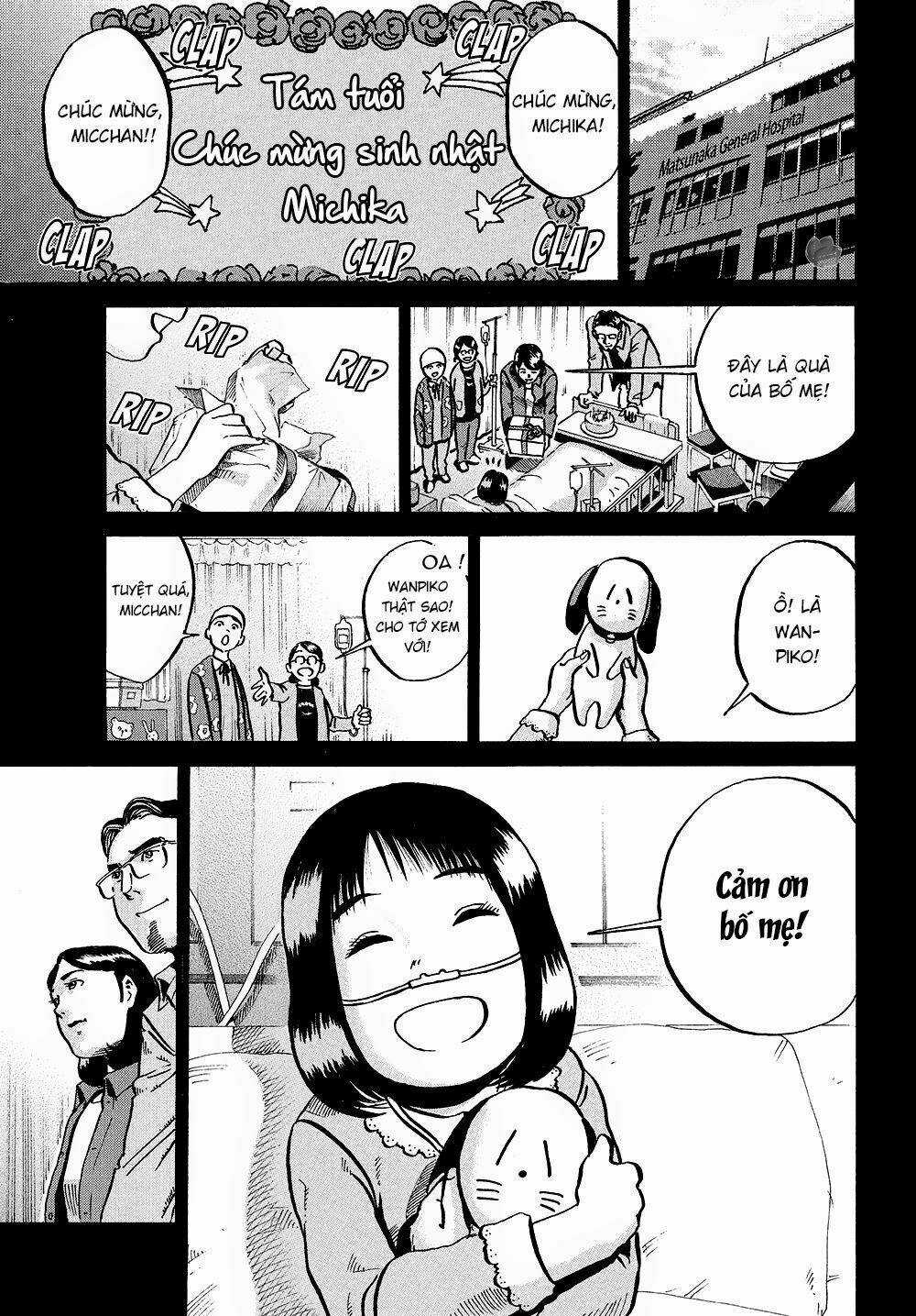 Giấy Báo Tử - Chapter 55 - Trang 24