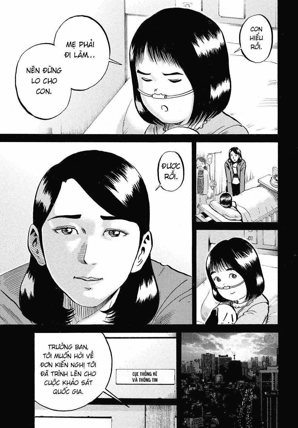 Giấy Báo Tử - Chapter 55 - Trang 26