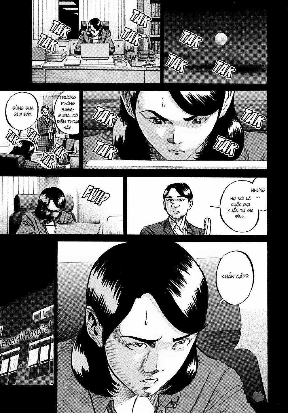 Giấy Báo Tử - Chapter 55 - Trang 28