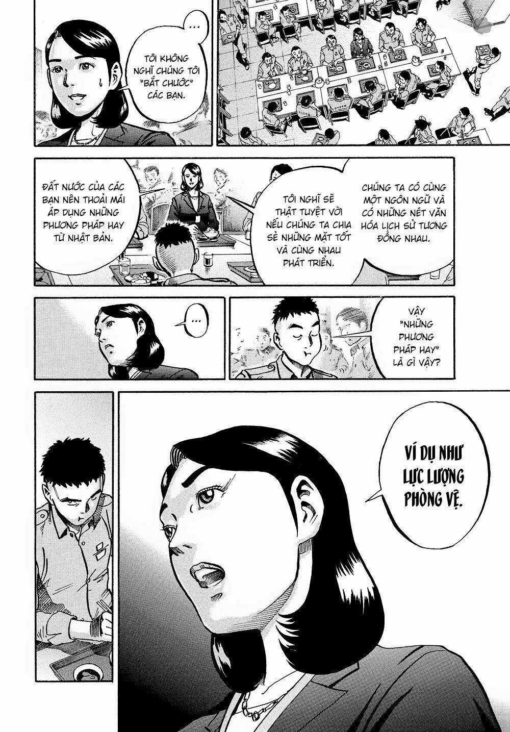 Giấy Báo Tử - Chapter 55 - Trang 32