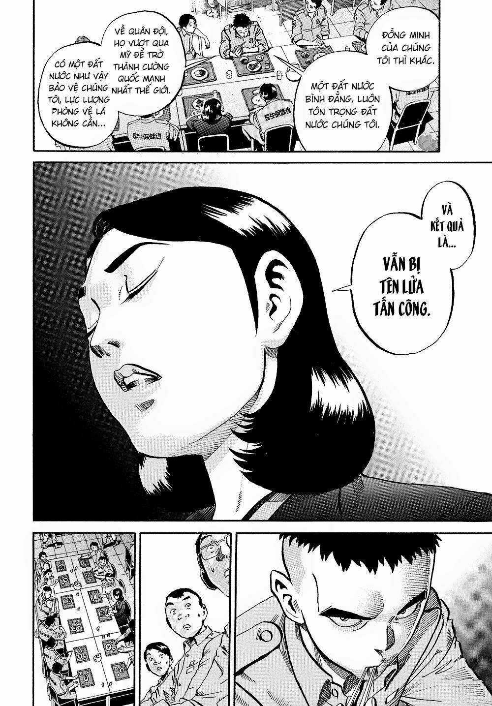 Giấy Báo Tử - Chapter 55 - Trang 34