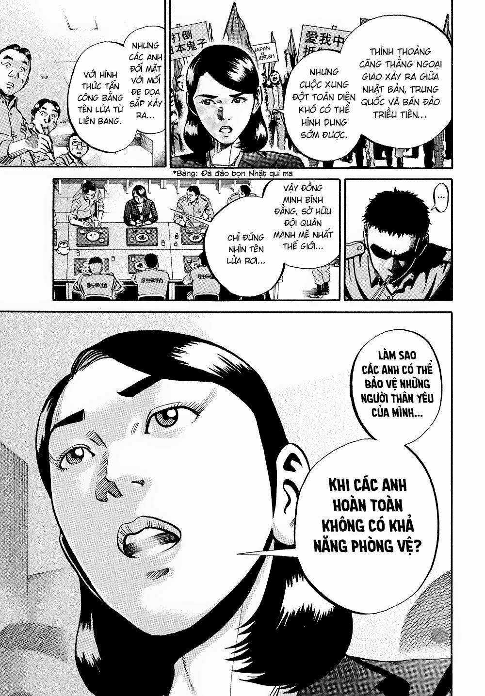 Giấy Báo Tử - Chapter 55 - Trang 35