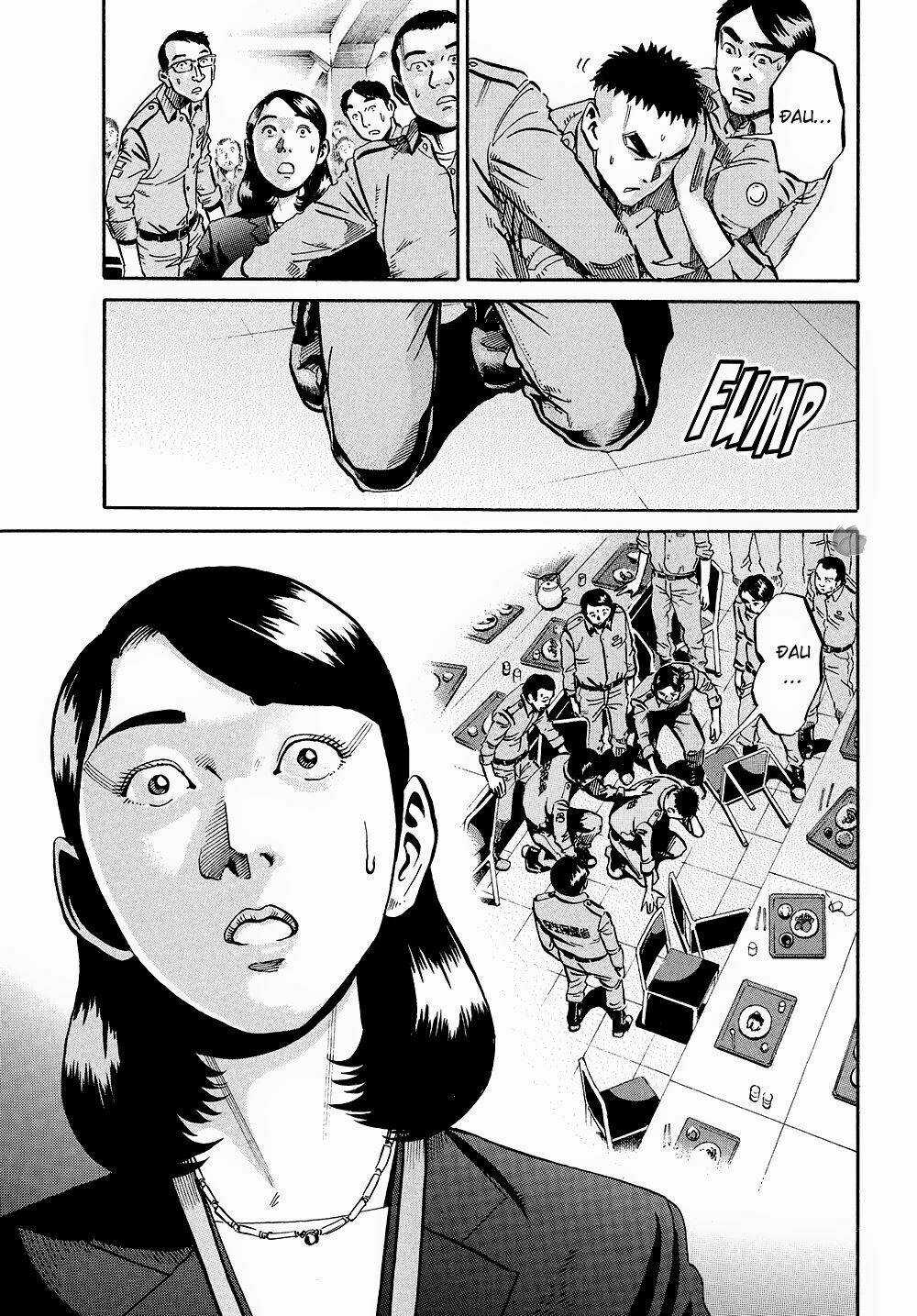 Giấy Báo Tử - Chapter 55 - Trang 38