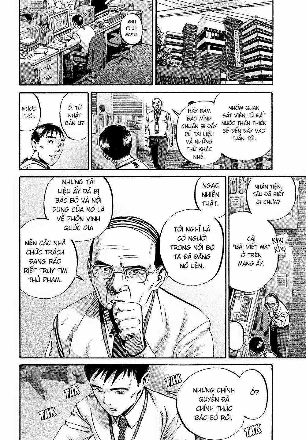 Giấy Báo Tử - Chapter 55 - Trang 39