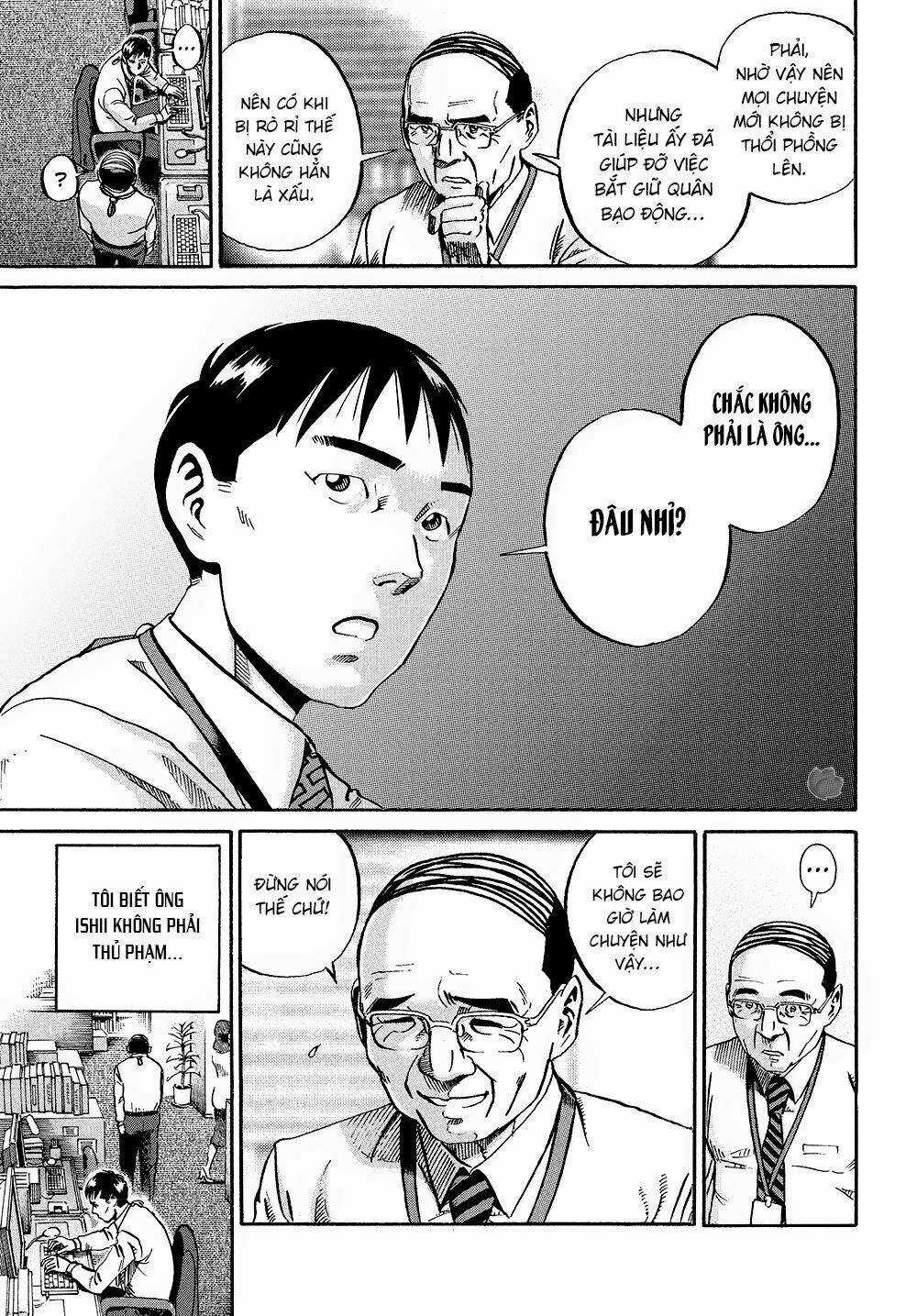 Giấy Báo Tử - Chapter 55 - Trang 40