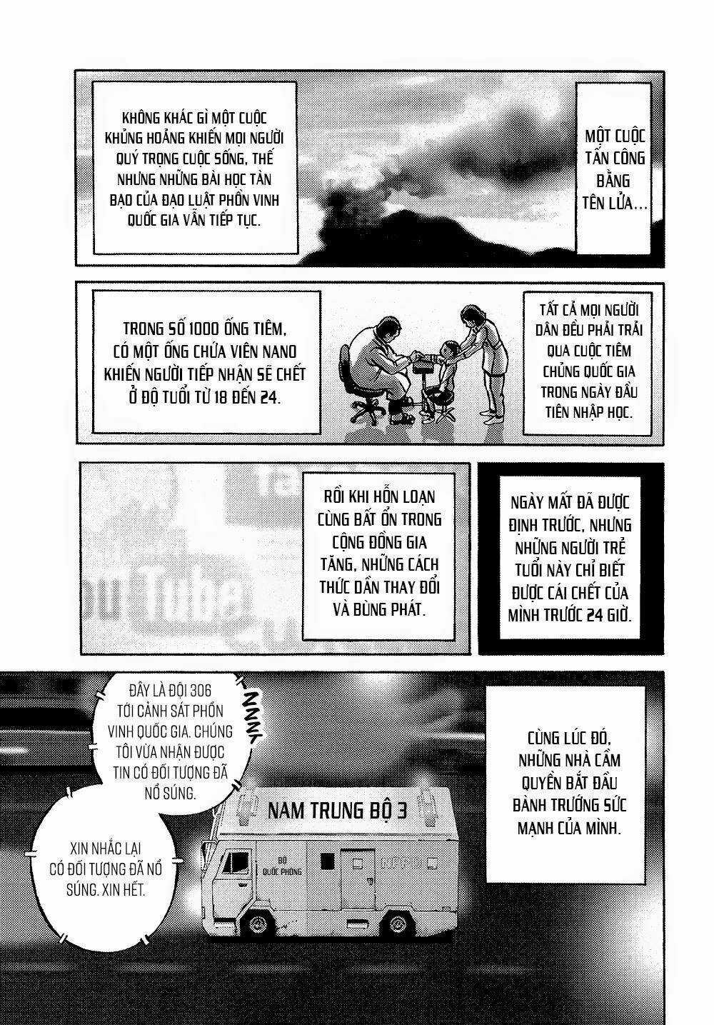 Giấy Báo Tử - Chapter 55 - Trang 5