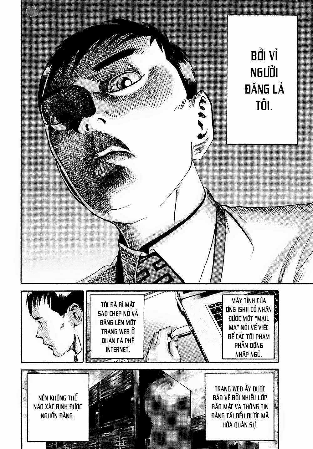 Giấy Báo Tử - Chapter 55 - Trang 41