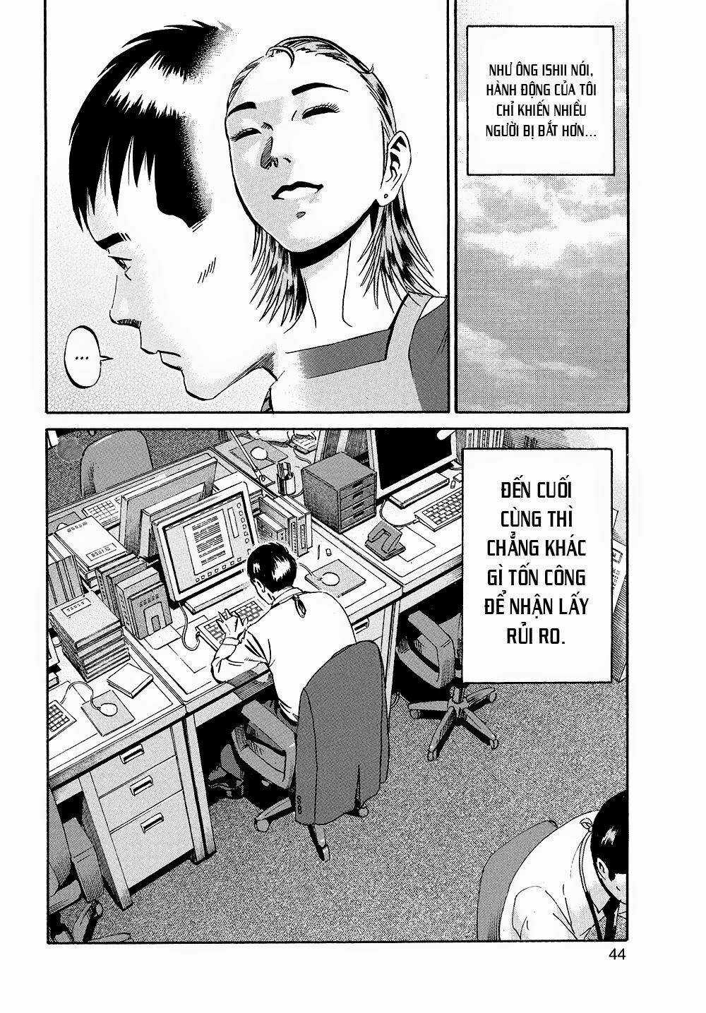 Giấy Báo Tử - Chapter 55 - Trang 43