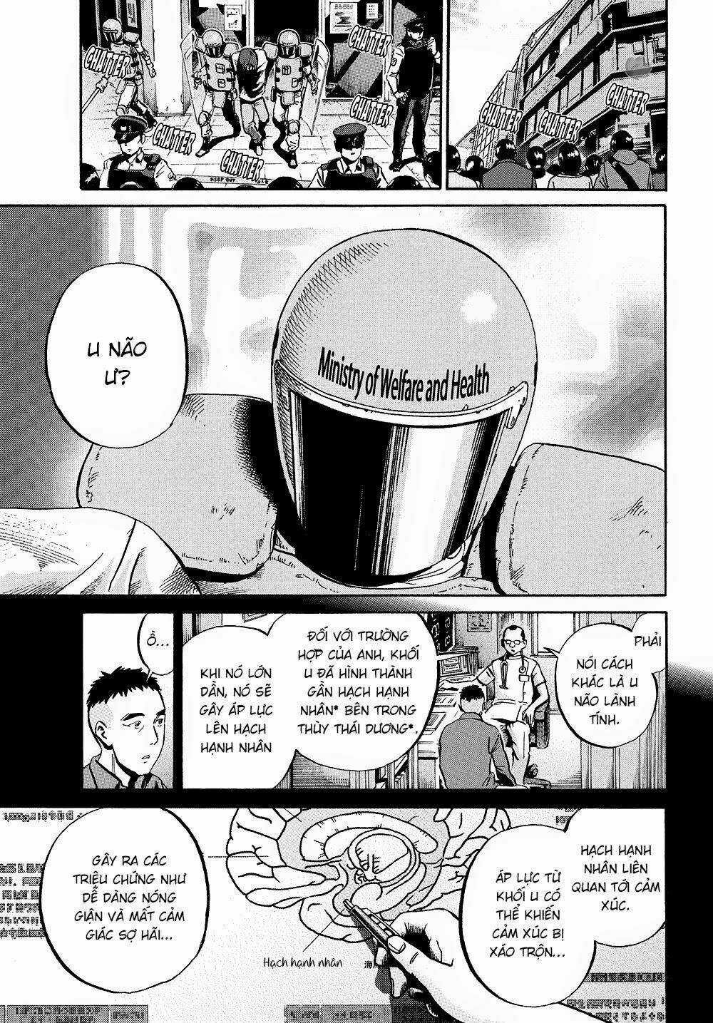 Giấy Báo Tử - Chapter 55 - Trang 44