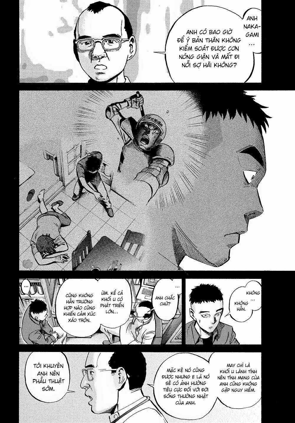 Giấy Báo Tử - Chapter 55 - Trang 45