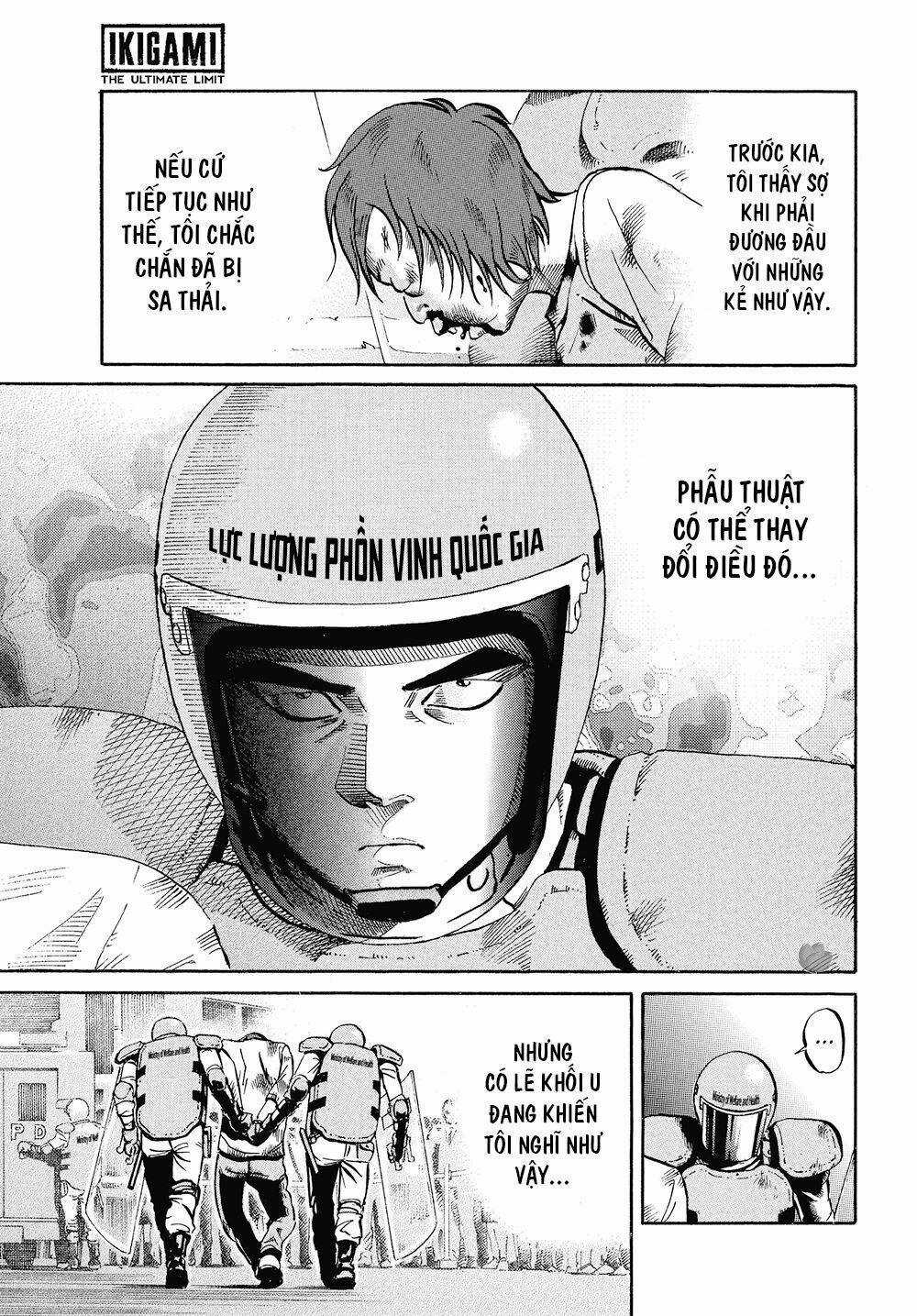 Giấy Báo Tử - Chapter 55 - Trang 48