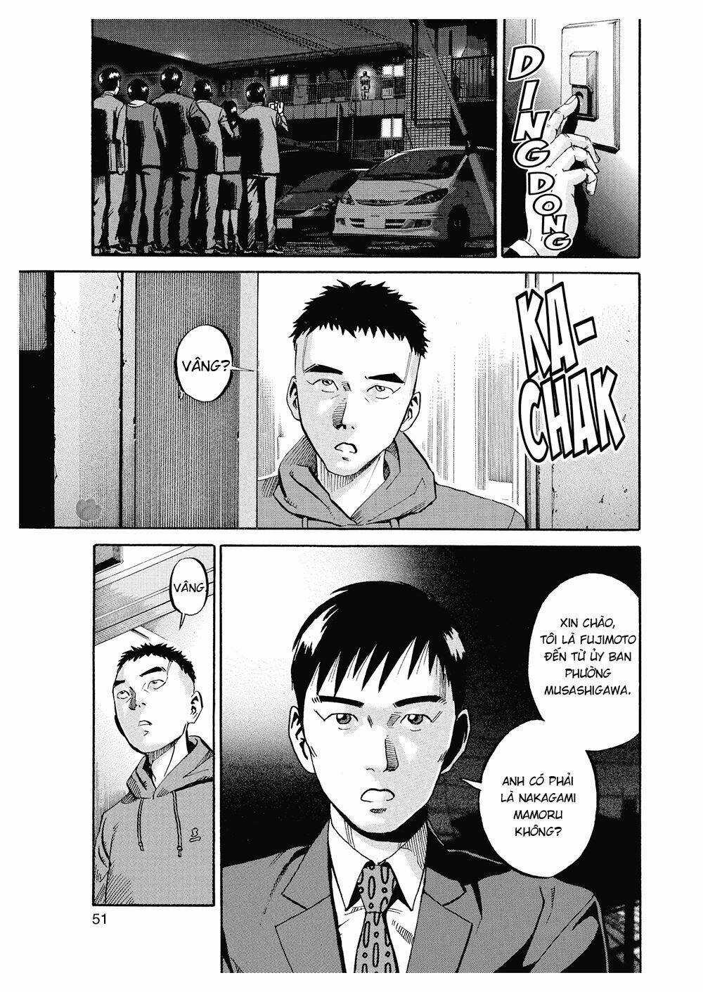 Giấy Báo Tử - Chapter 55 - Trang 50