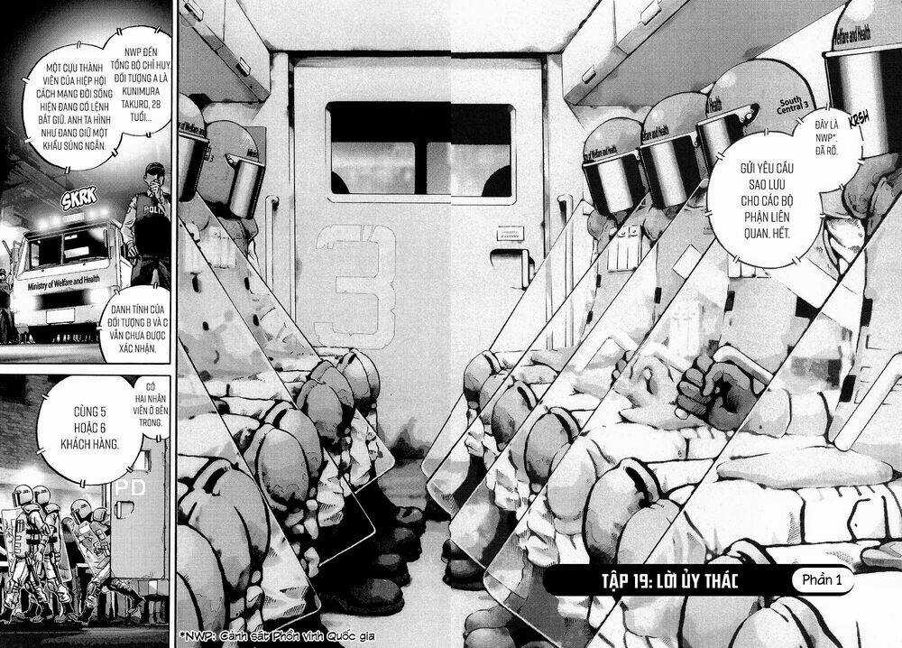 Giấy Báo Tử - Chapter 55 - Trang 6