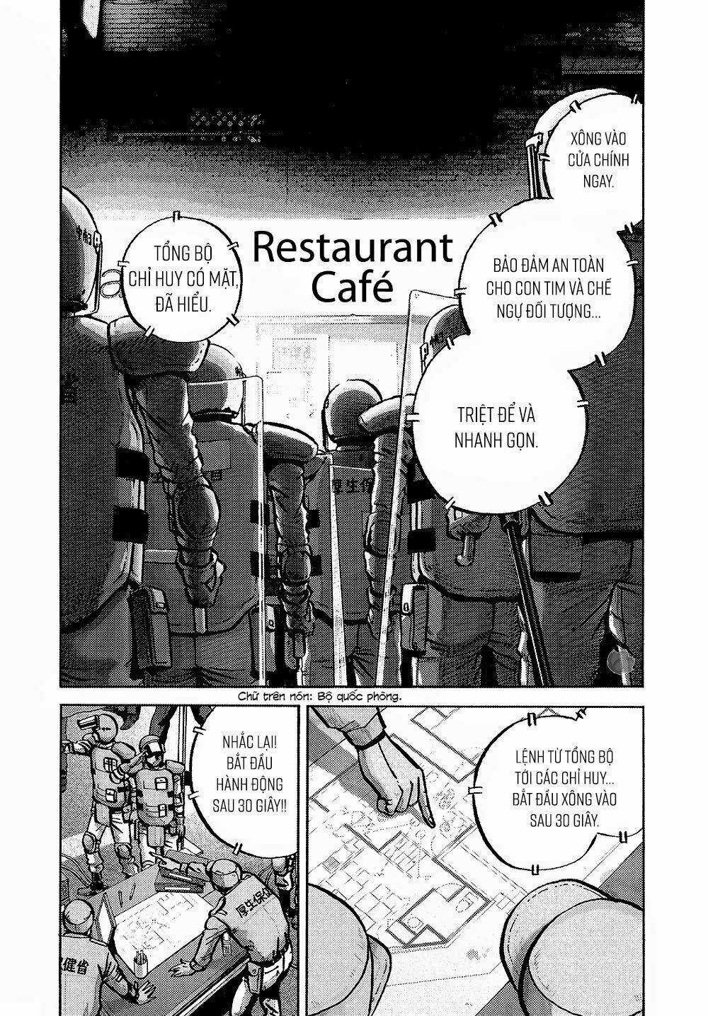 Giấy Báo Tử - Chapter 55 - Trang 7