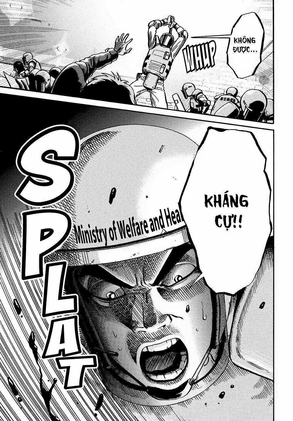 Giấy Báo Tử - Chapter 55 - Trang 10