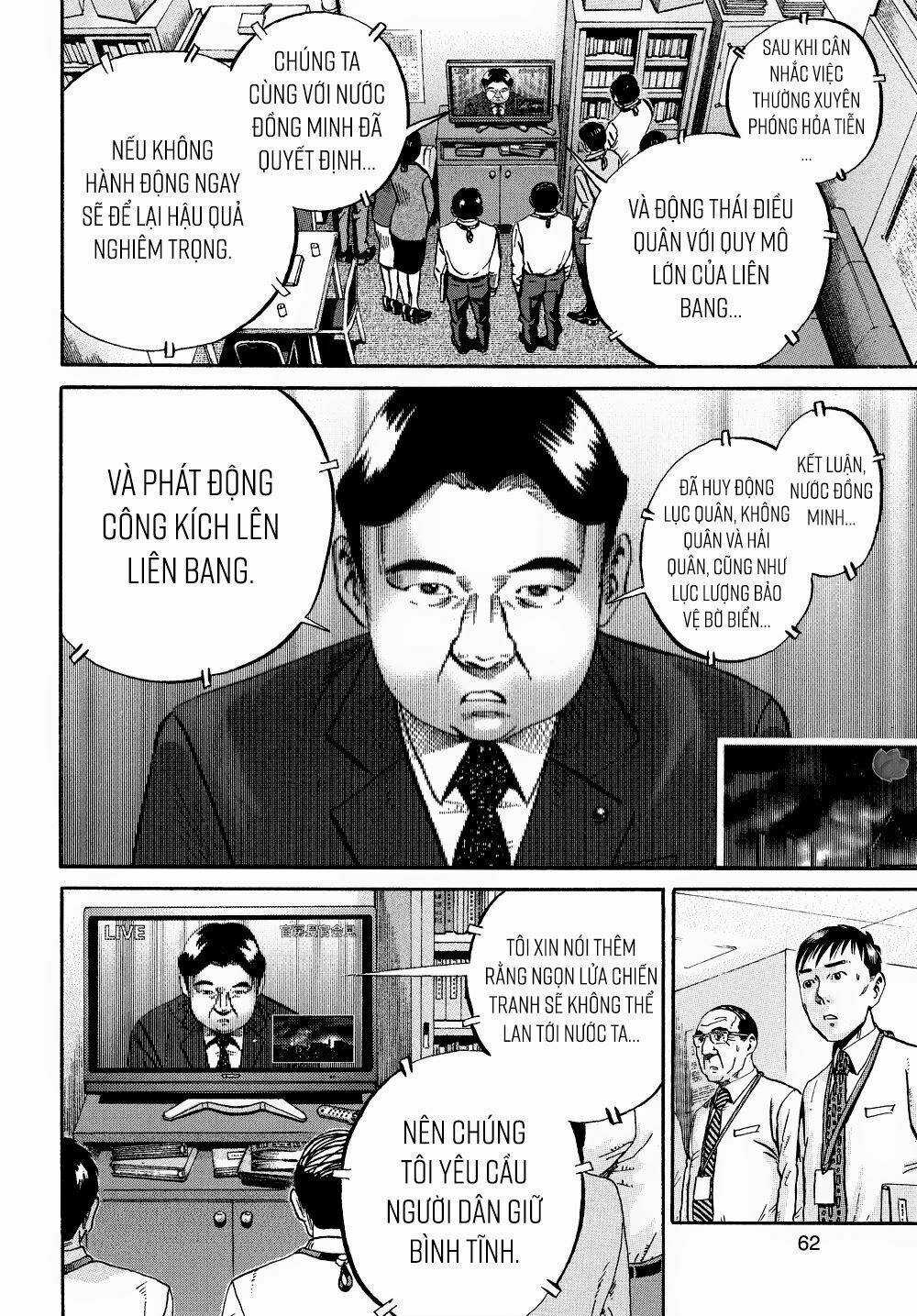 Giấy Báo Tử - Chapter 56 - Trang 11