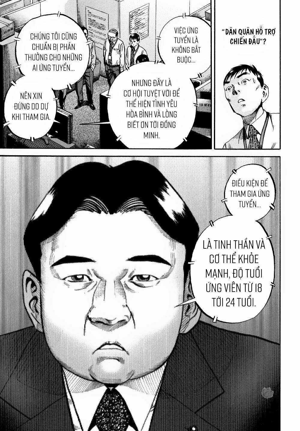 Giấy Báo Tử - Chapter 56 - Trang 14