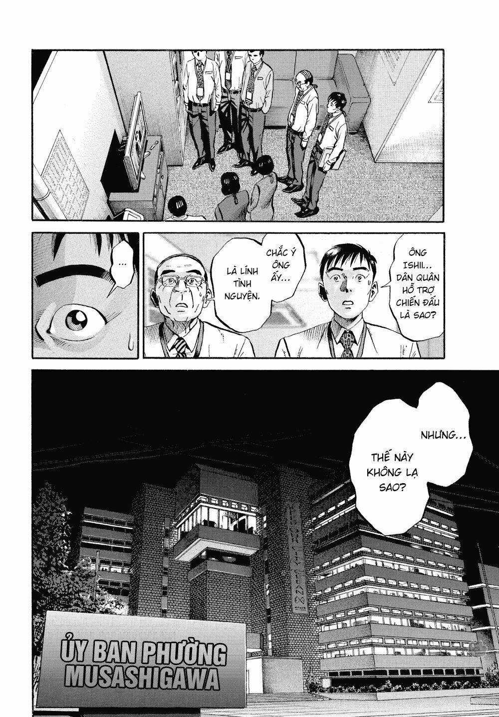 Giấy Báo Tử - Chapter 56 - Trang 15