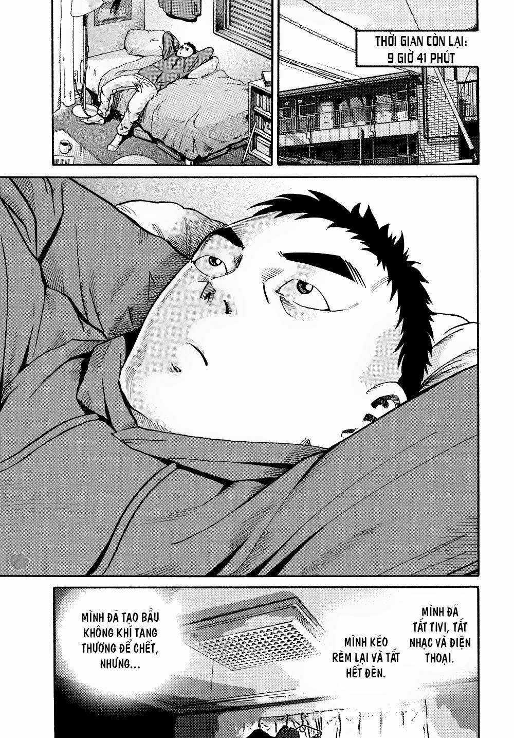 Giấy Báo Tử - Chapter 56 - Trang 18