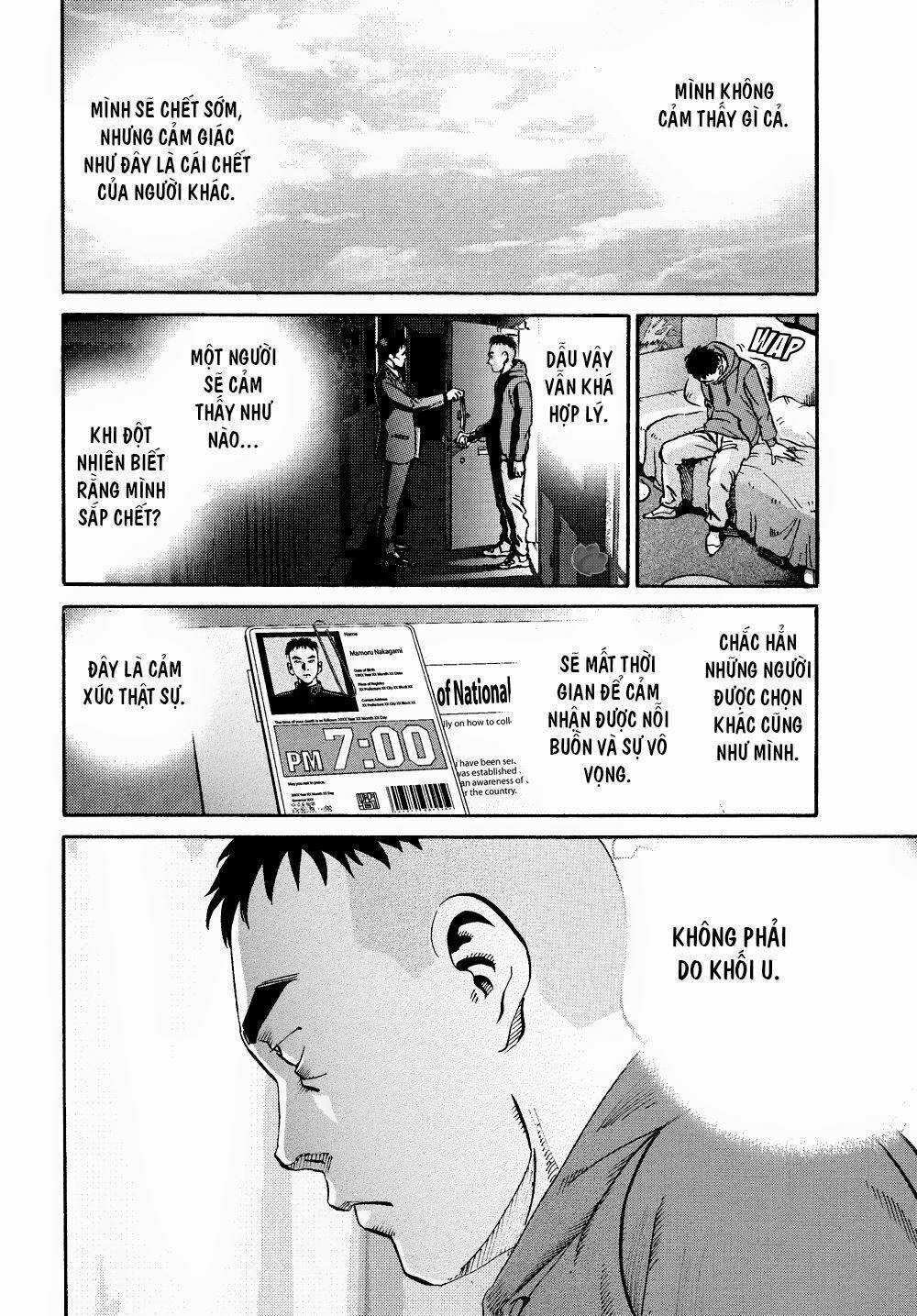 Giấy Báo Tử - Chapter 56 - Trang 19