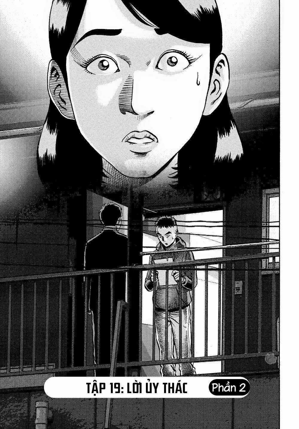 Giấy Báo Tử - Chapter 56 - Trang 3