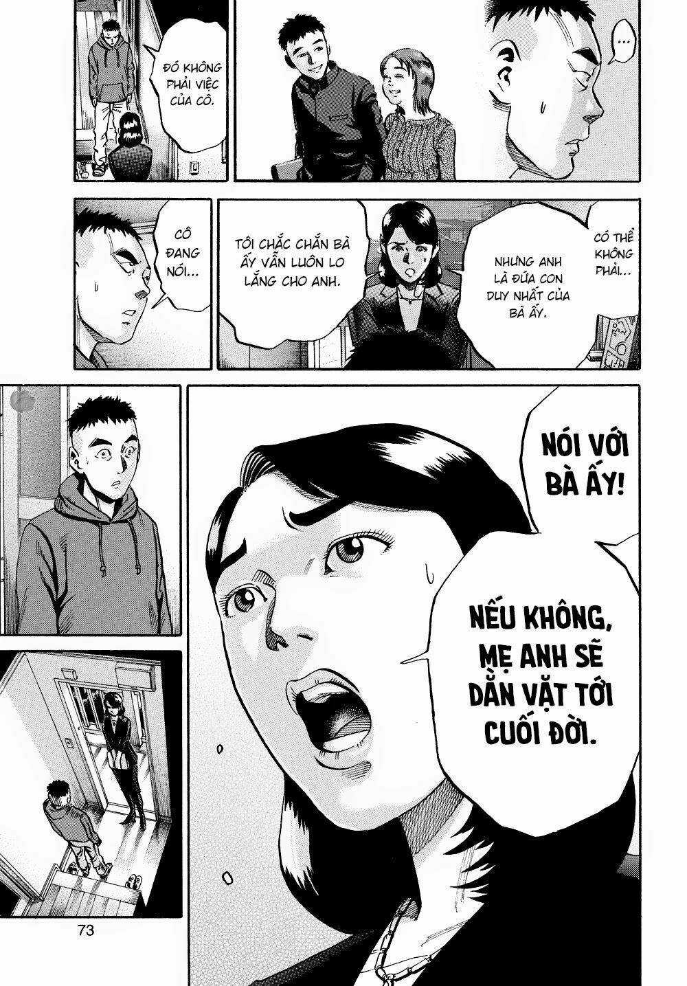 Giấy Báo Tử - Chapter 56 - Trang 22