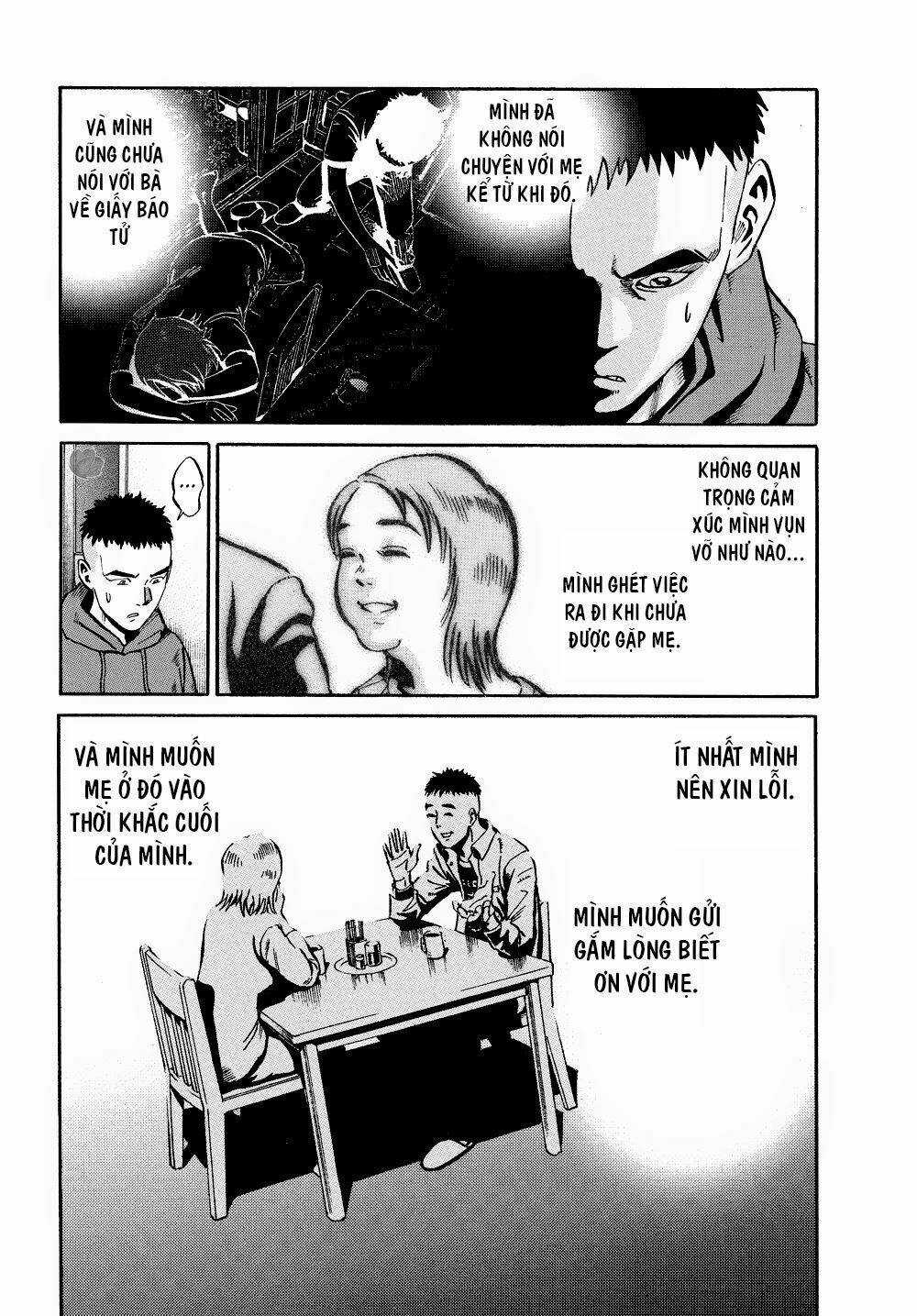 Giấy Báo Tử - Chapter 56 - Trang 23